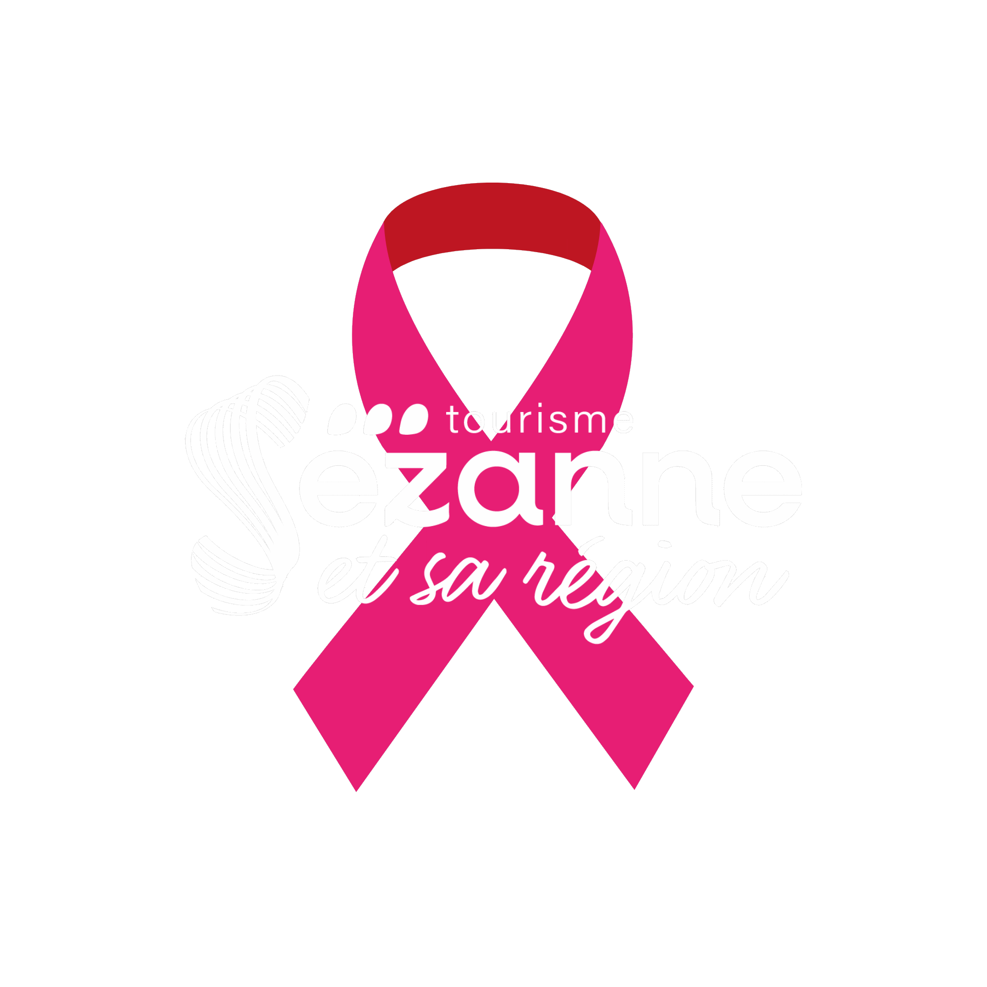 Logo Sézanne Octobre Rose
